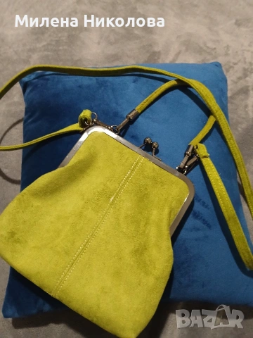 Нова чанта тип портмоне 