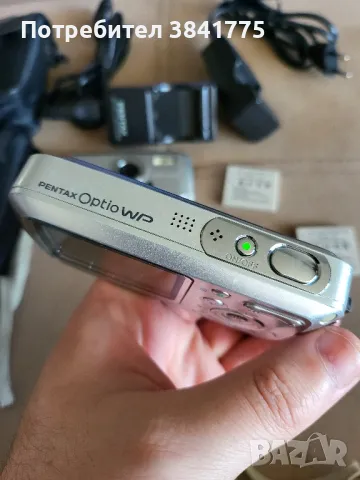 Pentax Optio WP и WP20 , снимка 5 - Фотоапарати - 50100903