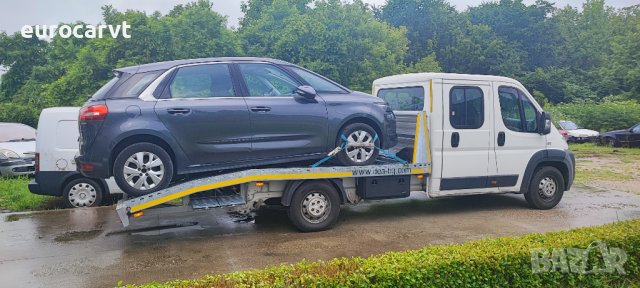 Fiat Ducato MAXI 35L СПЕЦИАЛЕН, снимка 7 - Бусове и автобуси - 43183299