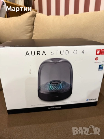 Harman kardon aura studio 4