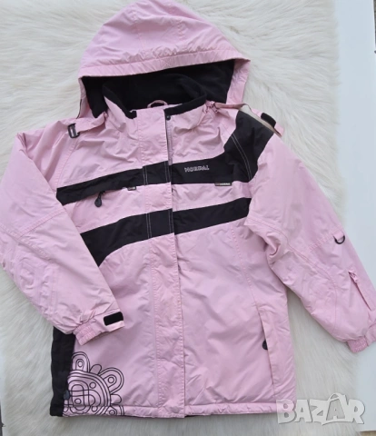 Дамско ски яке размер М, снимка 10 - Якета - 53091696