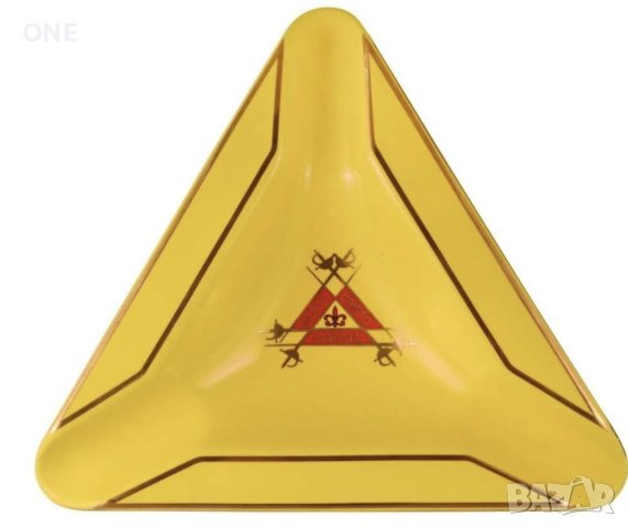 Пепелник за 4 пури на марката Монте Кристо Monte Cristo, снимка 4 - Други - 42956150