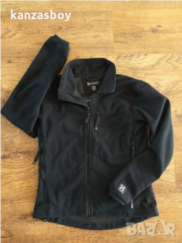 haglofs - страхотно дасмко яке, снимка 2 - Якета - 32879166