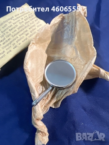 Дентални огледалца, снимка 4 - Медицински, стоматологични - 52228912