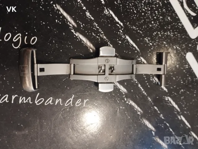 Закопчалка Tissot T640.29 bn, снимка 3 - Други - 47717573