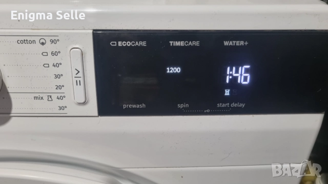 Пералня Gorenje WE723 , снимка 4 - Перални - 52947451