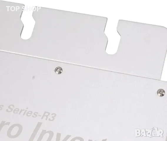 WVC 350W микроинвертор, инвертор за свързване на слънчевата електропреносна мрежа, снимка 9 - Друга електроника - 48791975