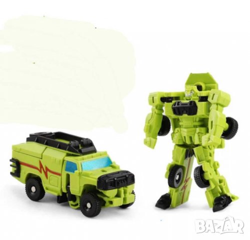 Transformers 🚗 Колекционерски Играчки мащаб 1:60 - детайлни, снимка 15 - Кукли - 28038507