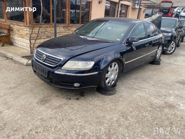 vw phaeton 3.0 tdi bmk на части  файтон 3.0 тди бмк 224 коня 4x4, снимка 2 - Автомобили и джипове - 35440108