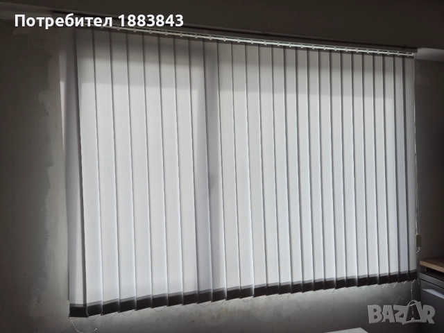 ВЕРТИКАЛНИ ЩОРИ без лайсна, снимка 2 - Щори - 52037460