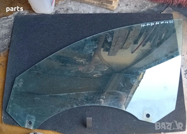 Предно Ляво Стъкло Ауди A6 4F C6
(2) - E643R00083, снимка 2 - Части - 50693218