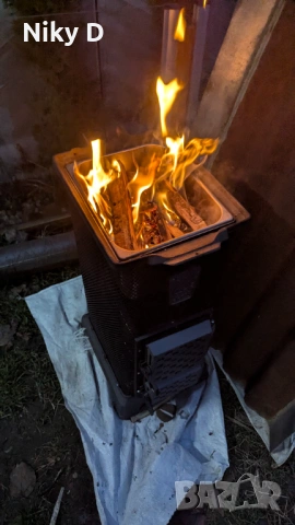 Печка,барбекю , снимка 7 - Други стоки за дома - 53480079