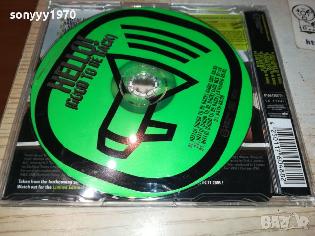 SCOOTER CD-ВНОС GERMANY 2311231146, снимка 4 - CD дискове - 43113510