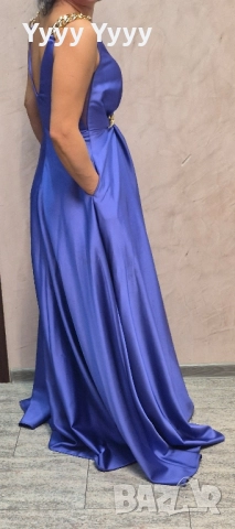 Елегантна рокля , снимка 4 - Сватбени рокли - 52020140