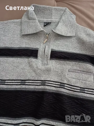 Нова мъжка блуза, снимка 2 - Тениски - 48102400
