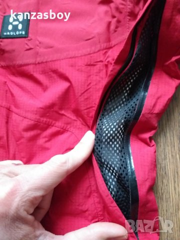 haglofs womens gore tex jacket - страхотно дамско яке, снимка 8 - Якета - 35516761