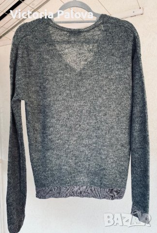 Скъп бранд CLOSED красива блуза/пуловер, снимка 9 - Блузи с дълъг ръкав и пуловери - 39229354