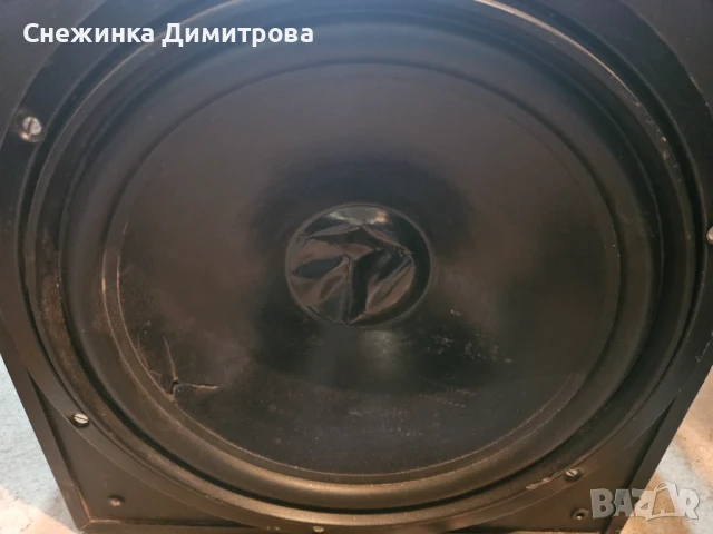 Бас каса 15 инча, снимка 4 - Тонколони - 50524402