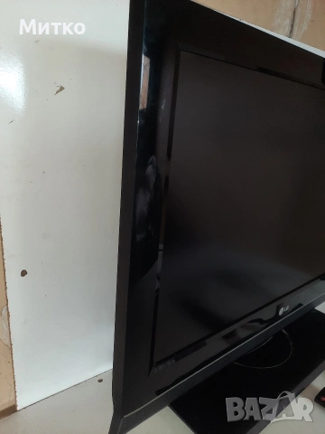 Здрав работещ телевизор марка LG модел 32LC52 ZC. , снимка 5 - Телевизори - 53593981