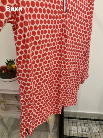 Дамска блуза в размер L, снимка 4 - Блузи с дълъг ръкав и пуловери - 44141583