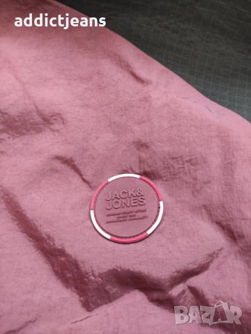 Мъжко спортно яке Jack&Jones размер L, снимка 6 - Якета - 35198554