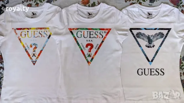Guess дамски тениски 