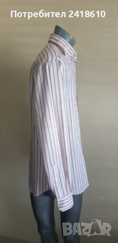 Hackett  Classic Fit Cotton Mens Size M / L НОВО! ОРИГИНАЛ! Мъжка Риза!, снимка 5 - Ризи - 50729191