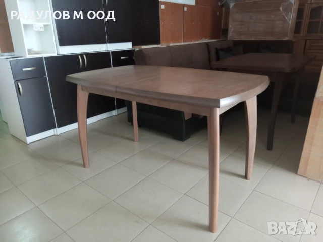 Трапезна разтегателна маса Елица 70/110 /90116