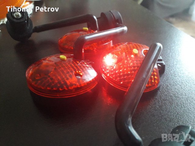 Огледала за колело 