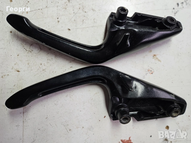 Дръжка за пътника за Honda CBF 600 2008, снимка 2 - Мотоциклети и мототехника - 53272993