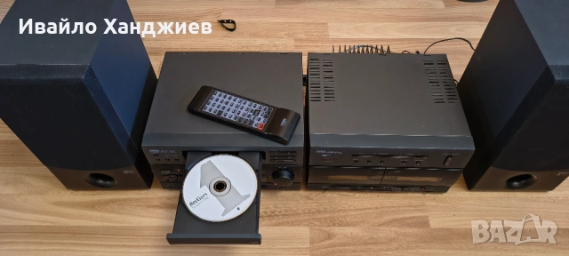 YAMAHA YST-NC1, снимка 2 - Аудиосистеми - 53034013
