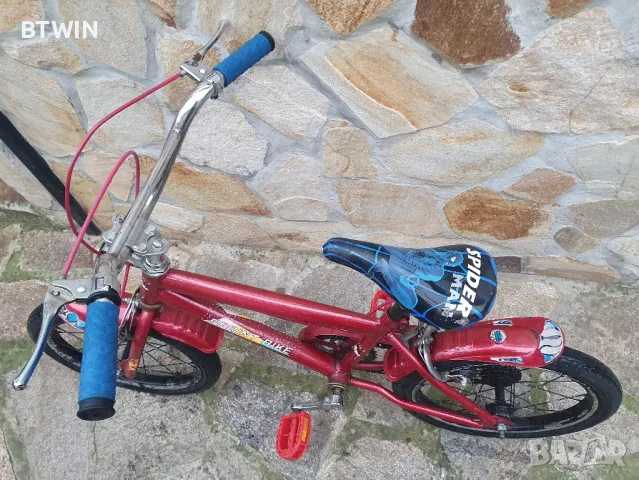 Детски Велосипед - колело (BMX) ! , снимка 5 - Велосипеди - 48238017