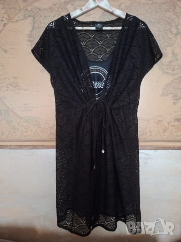 Нов цял бански и плажна рокля , снимка 3 - Бански костюми - 53041356