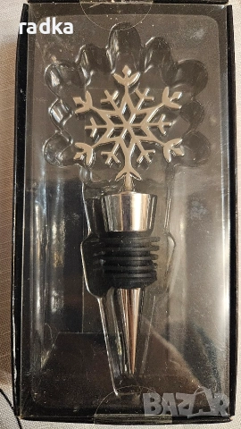 Тапа за вино, снимка 2 - Други - 53235620