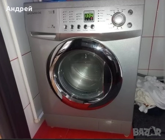 DAEWOO пералня за части