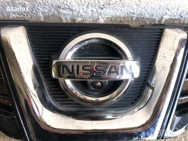 Предна решетка за Nissan Qashqai 2010-2014, снимка 2 - Части - 52628222
