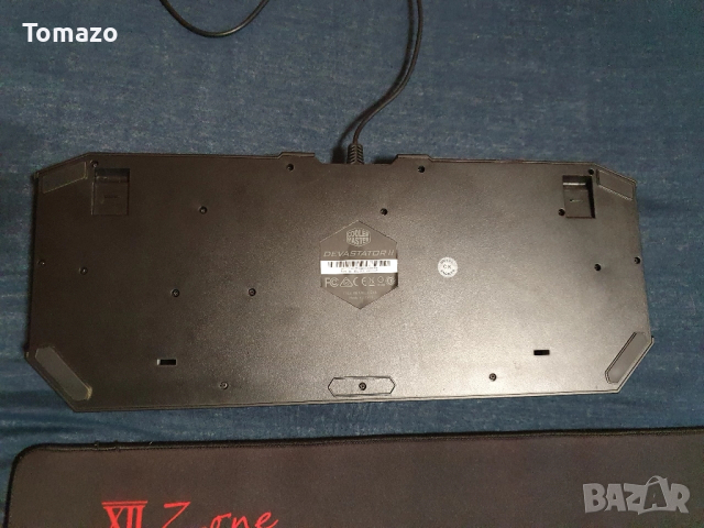 Геймърски Клавиатури, Мишки и Периферия, снимка 5 - Клавиатури и мишки - 52864537