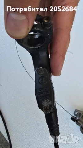 Хидравлични спирачки Avid, code 5, bb5 , снимка 6 - Части за велосипеди - 50597742