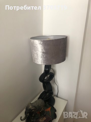 Лампа , снимка 2 - Настолни лампи - 43057795