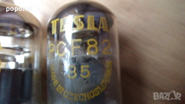 Радиолампи TESLA, снимка 2 - Друга електроника - 40169793