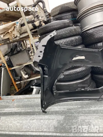 Предна броня AMG. Mercedes GLS. X167. 20-23. A1678854902. Оригинална., снимка 4 - Части - 49646311