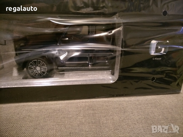 B66960663,умален модел die-cast Mercedes-G Klasse,Geländewagen,AMG Line,W465,1:18, снимка 7 - Колекции - 52369691