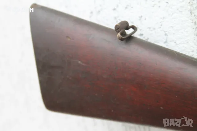 Френска капсулна пушка ''St Etienne'', снимка 14 - Антикварни и старинни предмети - 49061810