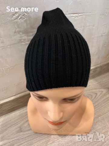 POLO Ralph Lauren шапка вълна UNISEX, снимка 8 - Шапки - 52552911