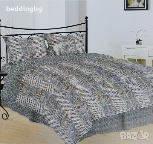 #Спално #Бельо с олекотена завивка за Спалня Ранфорс ПРОМОЦИЯ!!!, снимка 3 - Спално бельо - 35952223