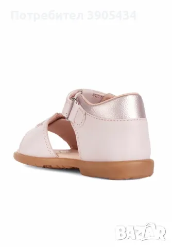 Geox 24 / Естествена кожа, снимка 7 - Детски сандали и чехли - 48847338