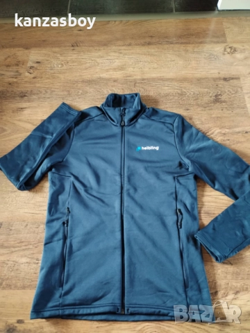 mammut - страхотно мъжко горнище КАТО НОВО С, снимка 5 - Спортни дрехи, екипи - 52136122