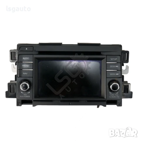 CD плеър Mazda 6 Estate (GJ, GL) 2013-2019 ID:147512