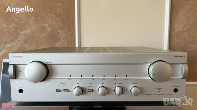 NAKAMICHI AMP2