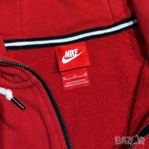 Мъжко горнище Nike Sportswear Club | M размер, снимка 6 - Спортни дрехи, екипи - 50955909